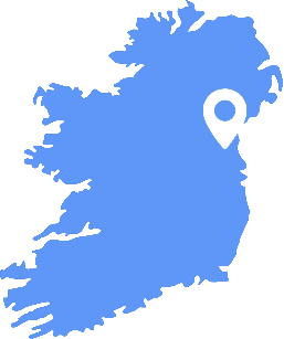 Ireland Map